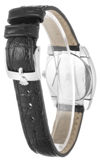 Cellini White Dial 5310 White Gold Angle Detail