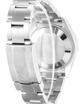 Oyster Perpetual Date Salmon Dial 15200 Profile Shot
