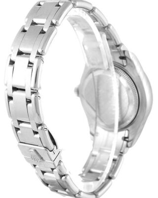 Pearlmaster White Dial 80299 Angle Detail