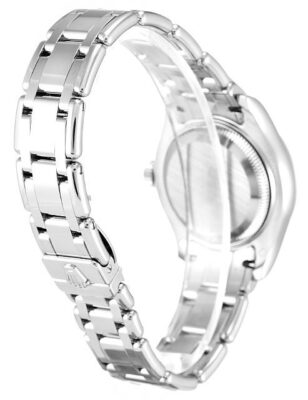 Pearlmaster Mother of Pearl - Pink Dial 80359 Angle Detail