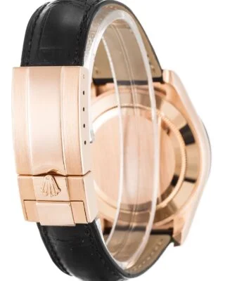 Daytona Chocolate Dial 116515LN Perspective View