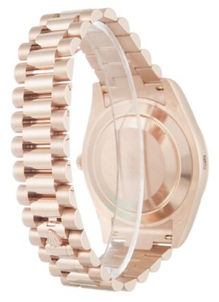 Day-Date II Ivory Dial 218235 Angle Detail
