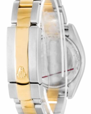 Lady-Datejust White Dial 179163 Angle Detail