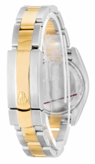 Lady-Datejust White Dial 179163 Angle Detail