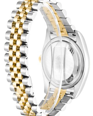 Datejust Mother of Pearl - White Dial 116233 Angle Detail