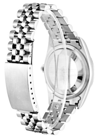 Datejust White Dial 16220-3 Angle Detail
