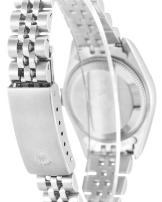 Lady-Datejust Mother of Pearl - White Dial 79174 Angle Detail
