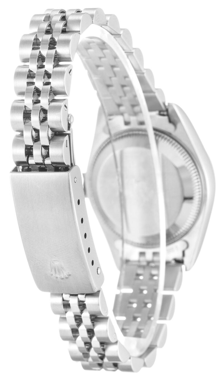 Lady-Datejust Mother of Pearl - White Dial 79174 Angle Detail