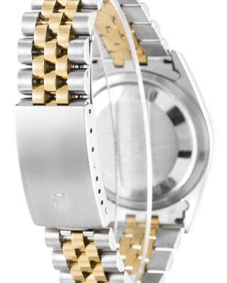 Datejust White Dial 16233 Angle Detail