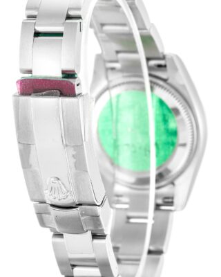 Lady-Datejust White Dial 179160 Angle Detail