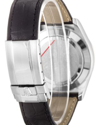 Daytona White Dial 116519 Angle Detail