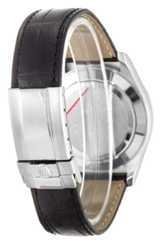 Daytona White Dial 116519 Angle Detail