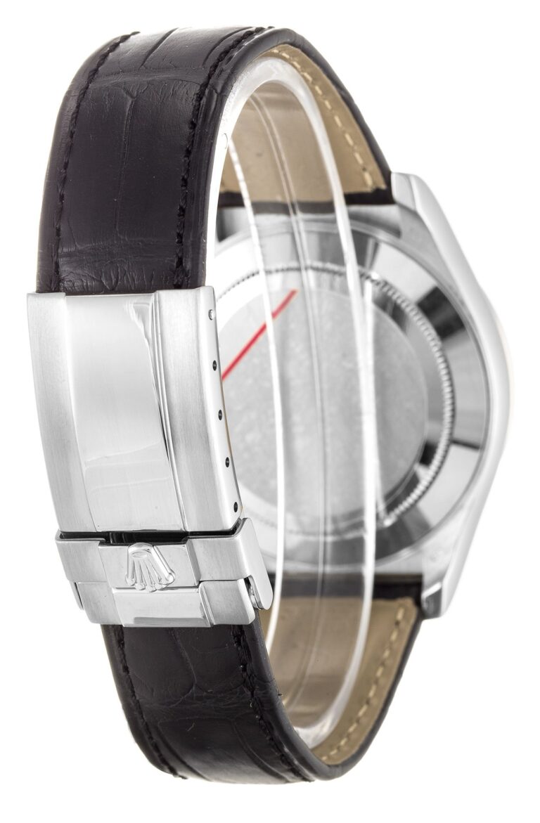 Daytona White Dial 116519 Angle Detail