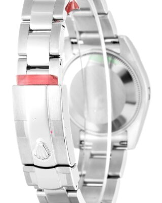 Lady-Datejust Black Dial 178240-2 Angle Detail