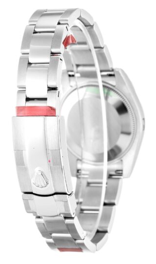 Lady-Datejust Black Dial 178240-2 Angle Detail