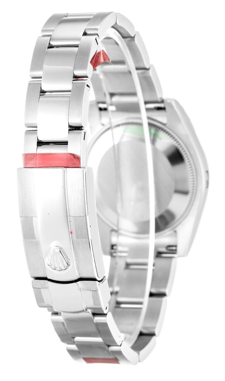 Lady-Datejust Black Dial 178240-2 Angle Detail