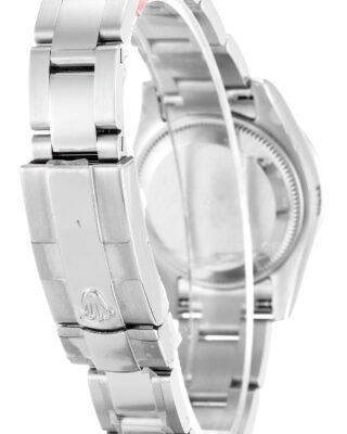 Lady-Datejust Silver Dial 179384 Angle Detail