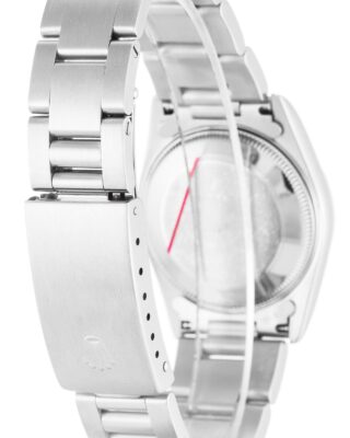 Datejust Mid-Size Ivory Jubilee Dial 68240 Angle Detail