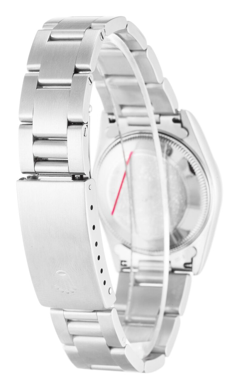 Datejust Mid-Size Ivory Jubilee Dial 68240 Angle Detail