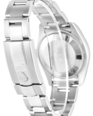Lady-Datejust Silver Dial 178240 Angle Detail
