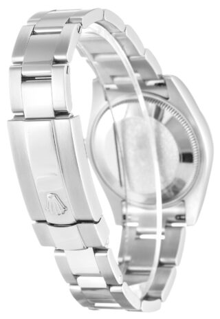 Lady-Datejust Silver Dial 178240 Angle Detail
