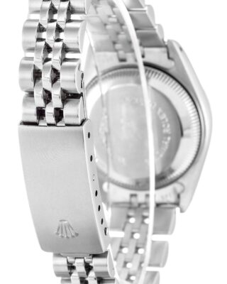 Lady-Datejust Silver Dial 69174 Angle Detail