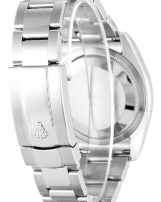 Datejust Turn-O-Graph Grey Dial 116264-2 Angle Detail