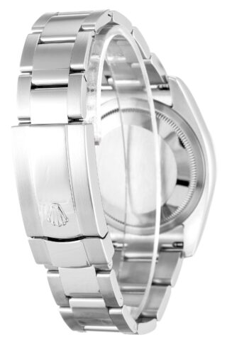 Datejust Turn-O-Graph Grey Dial 116264-2 Angle Detail