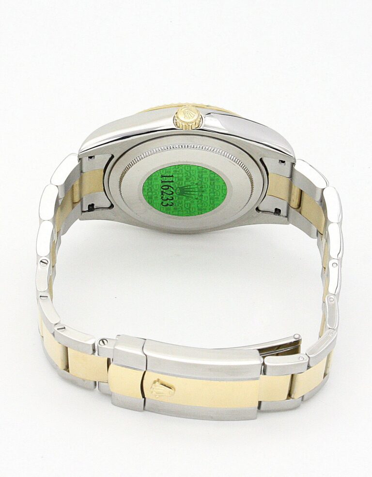 Sky-Dweller Gold Dial 326938-2 Close-Up Focus