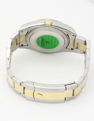 Sky-Dweller Gold Dial 326938 Close-Up Focus