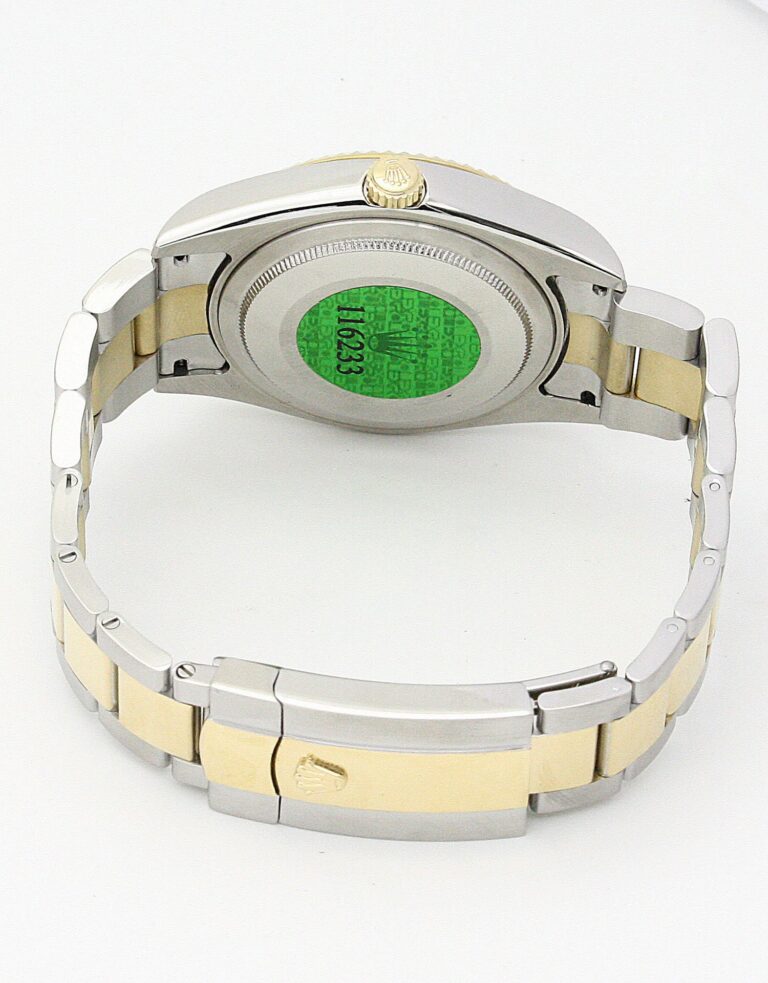Sky-Dweller Gold Dial 326938 Close-Up Focus