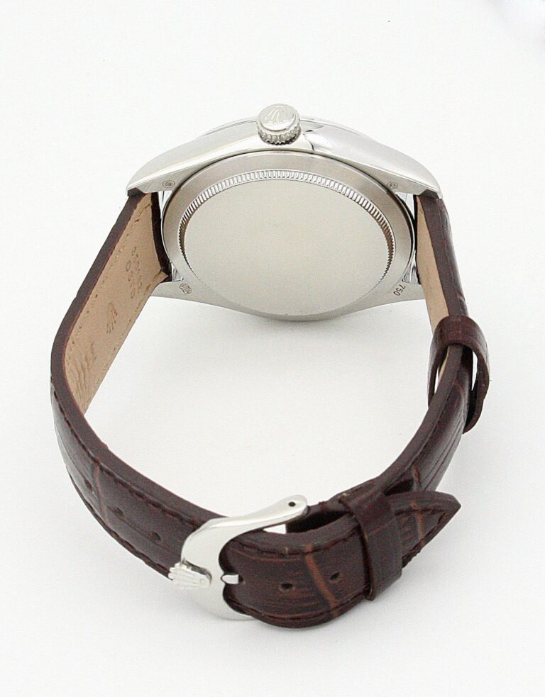 Cellini White Dial 5310-2 Close-Up Focus