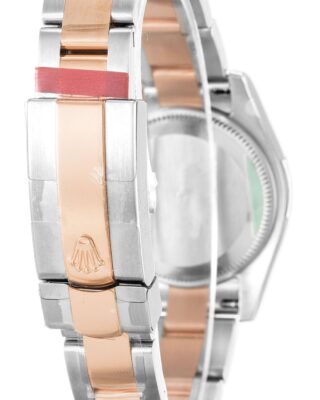 Lady-Datejust Rhodium Dial 179171 Angle Detail