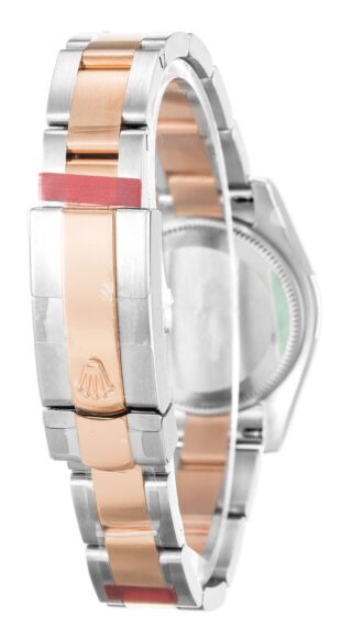 Lady-Datejust Rhodium Dial 179171 Angle Detail