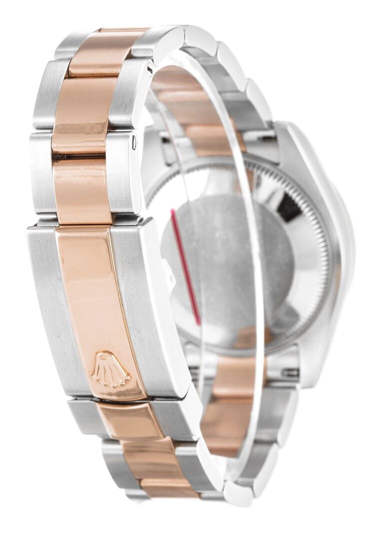 Lady-Datejust Chocolate Dial 178341 Angle Detail