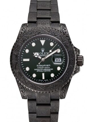 Submariner Green Dial 1454076