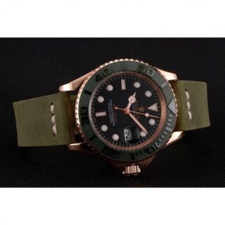 Yacht-Master Black Dial 1453862 Angle Detail