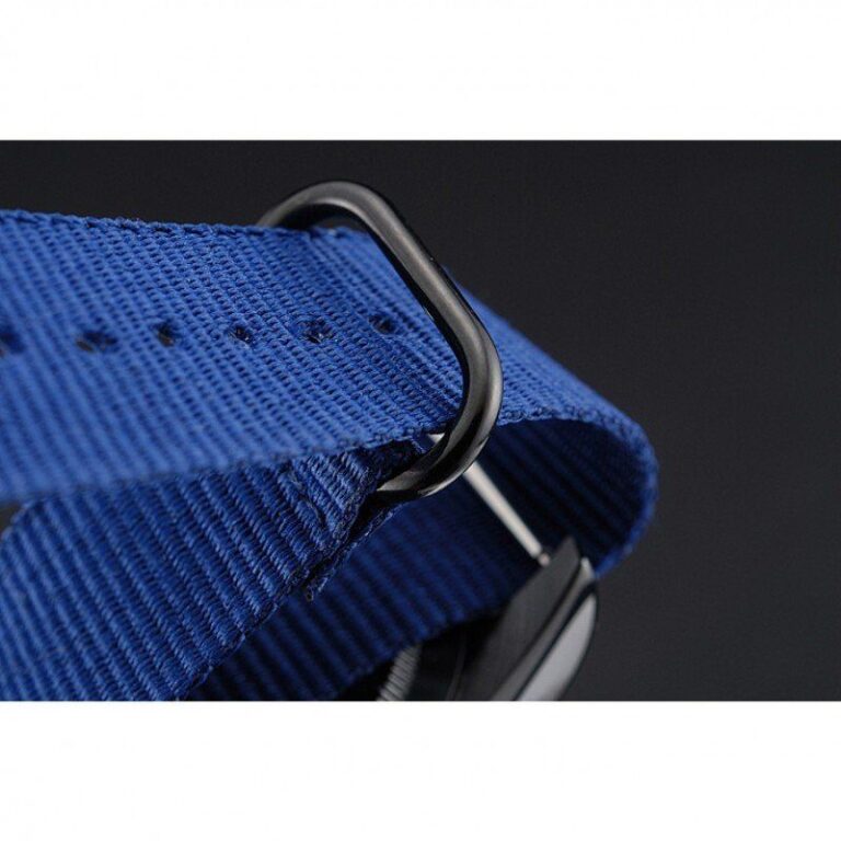 Milgauss Blue Dial 622005 Alternate Angle