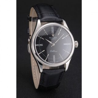 Superclone Cellini Black Dial REP016804 Angle Detail