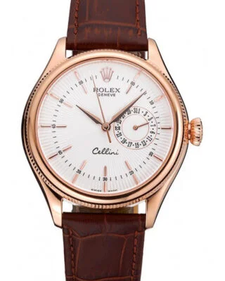 Cellini White Dial 622725