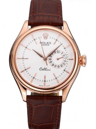 Cellini White Dial 622725