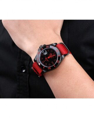 Submariner Black Dial 622010 Visual Detail