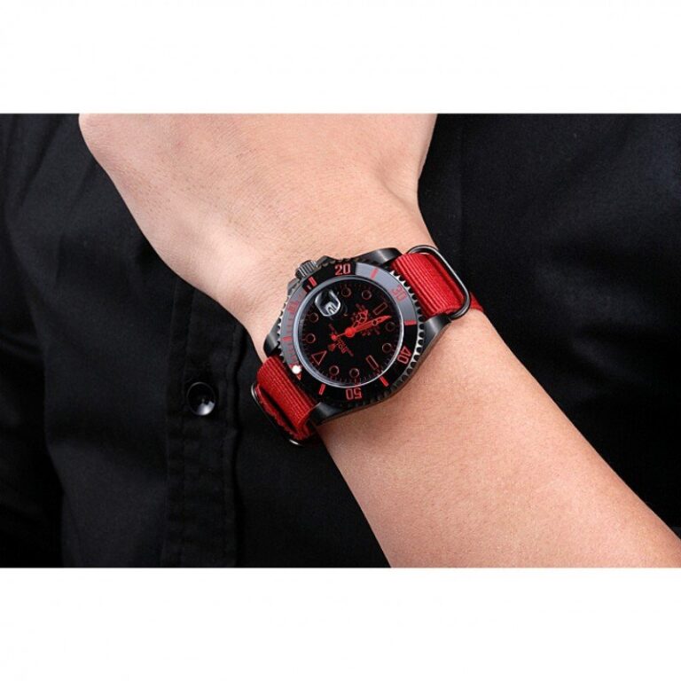 Submariner Black Dial 622010 Visual Detail