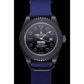 Submariner Black Dial 621994 Perspective View