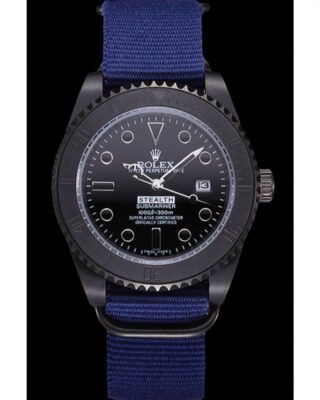 Submariner Black Dial 621994 Perspective View
