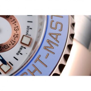Yacht-Master White Dial REP016833 Feature Highlight