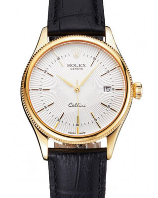 Superclone Cellini White Dial REP016791