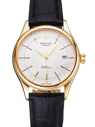 Superclone Cellini White Dial REP016791