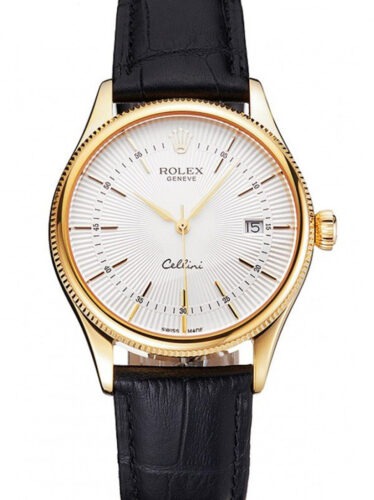 Superclone Cellini White Dial REP016791