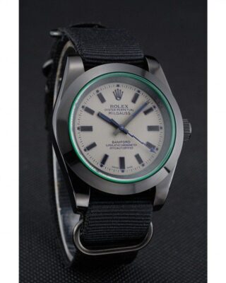 Superclone Milgauss White Dial 622000 Angle Detail